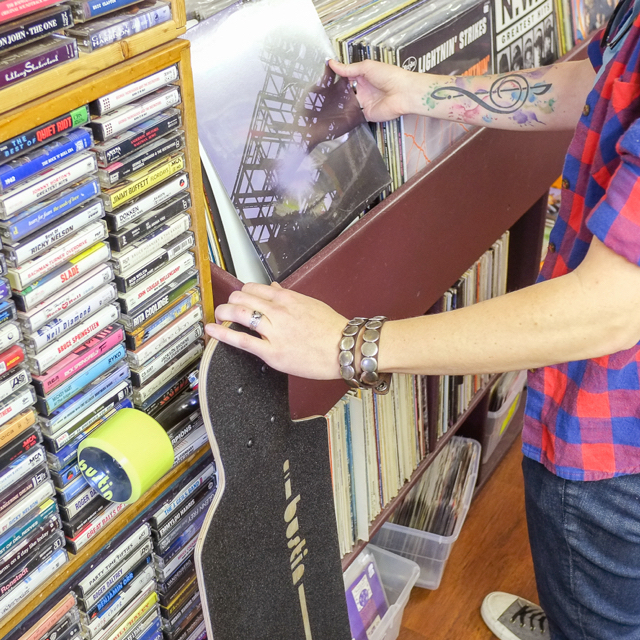 Bustin out the Boom Box - The Longboard Store